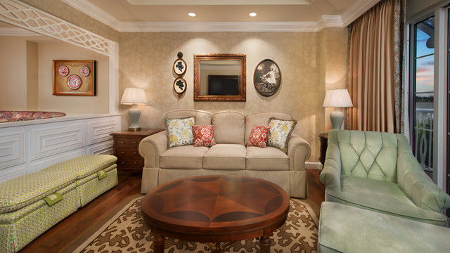 The Villas At Disney'S Grand Floridian Resort & Spa เลก บูเอนา วิสตา ภายนอก รูปภาพ