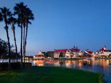 The Villas At Disney'S Grand Floridian Resort & Spa เลก บูเอนา วิสตา ภายนอก รูปภาพ