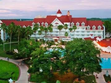 The Villas At Disney'S Grand Floridian Resort & Spa เลก บูเอนา วิสตา ภายนอก รูปภาพ